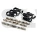 H70116  Align 700DFC Swashplate Linkage Rod Set